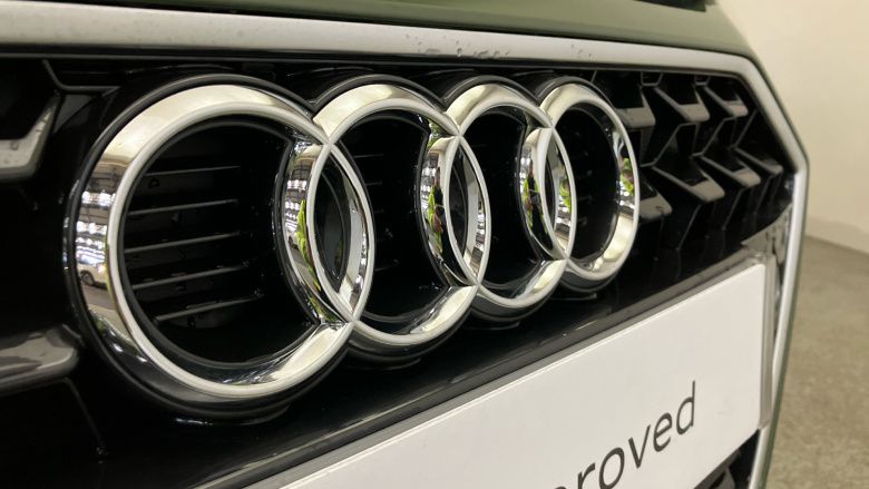 Audi A1 25 TFSI Sport 5dr S Tronic Petrol Hatchback